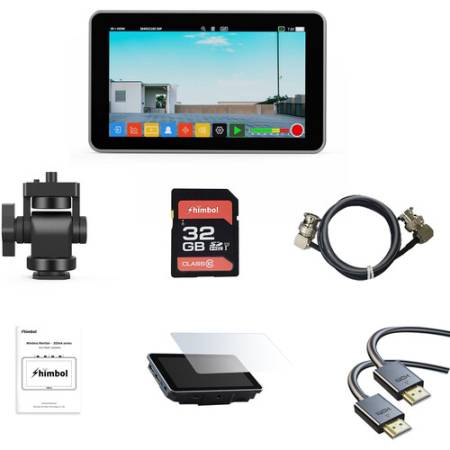 Shimbol Memory I Pro - monitor poglądowy 5,5